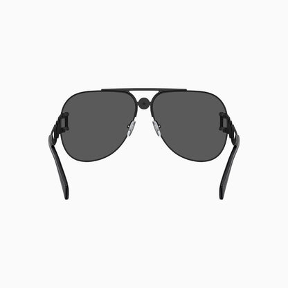 Medusa Biggie Pilot Sunglasses