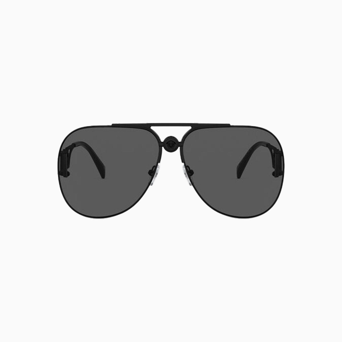 Medusa Biggie Pilot Sunglasses