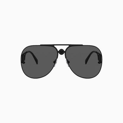 Medusa Biggie Pilot Sunglasses