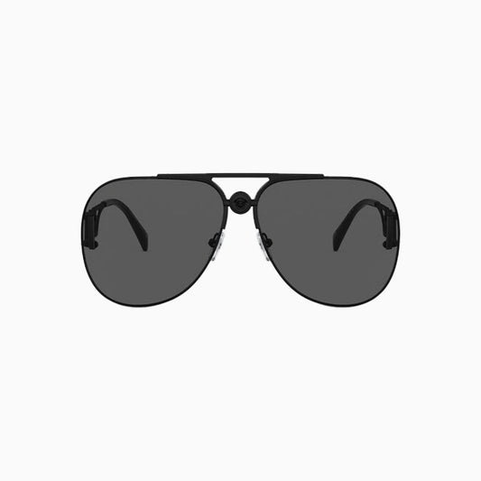 Medusa Biggie Pilot Sunglasses