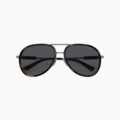 Medusa Roller Pilot Sunglasses