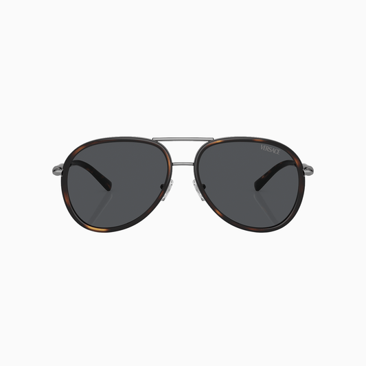 Medusa Roller Pilot Sunglasses