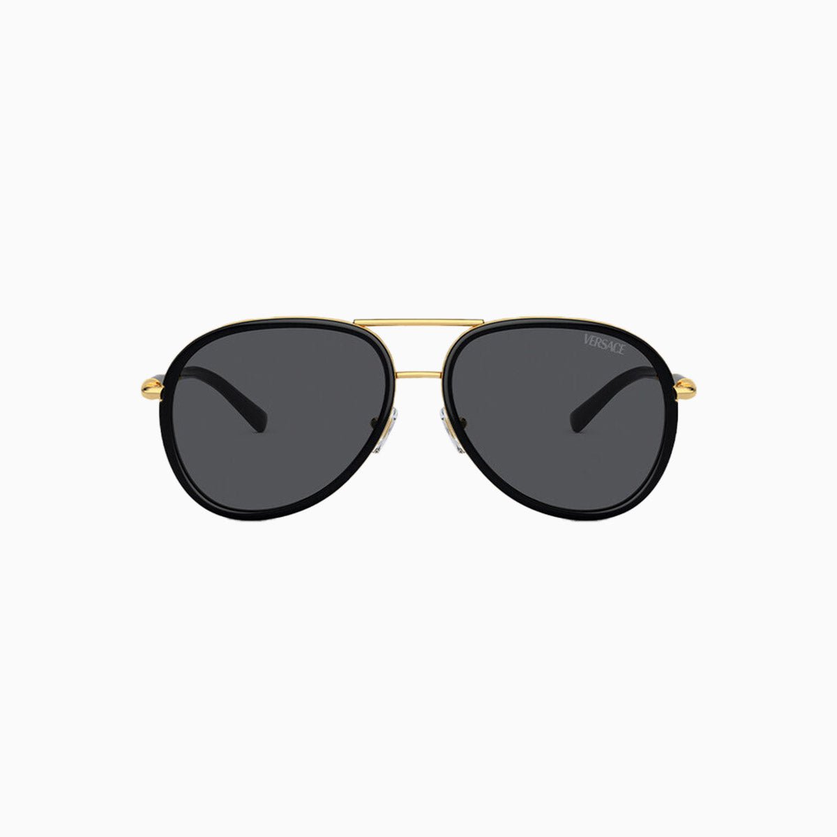 Versace Medusa Roller Pilot Sunglasses