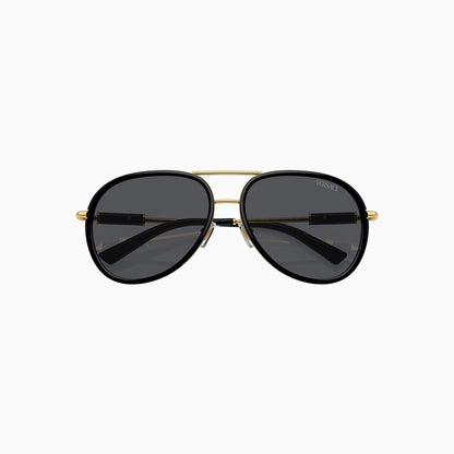 Versace Medusa Roller Pilot Sunglasses