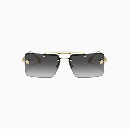 Women's Versace Medusa Glam Sunglasses
