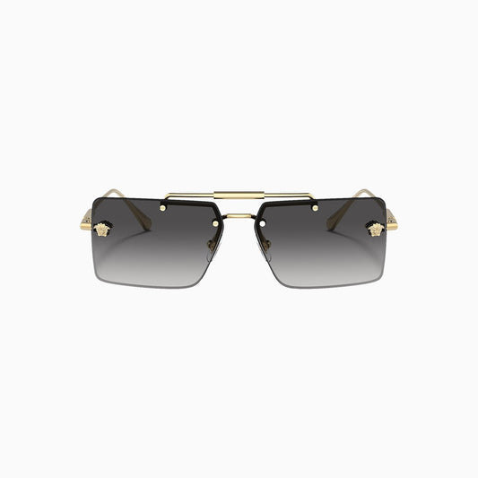 Women's Versace Medusa Glam Sunglasses