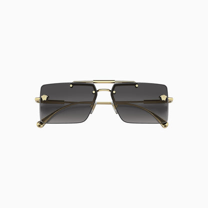 Women's Versace Medusa Glam Sunglasses