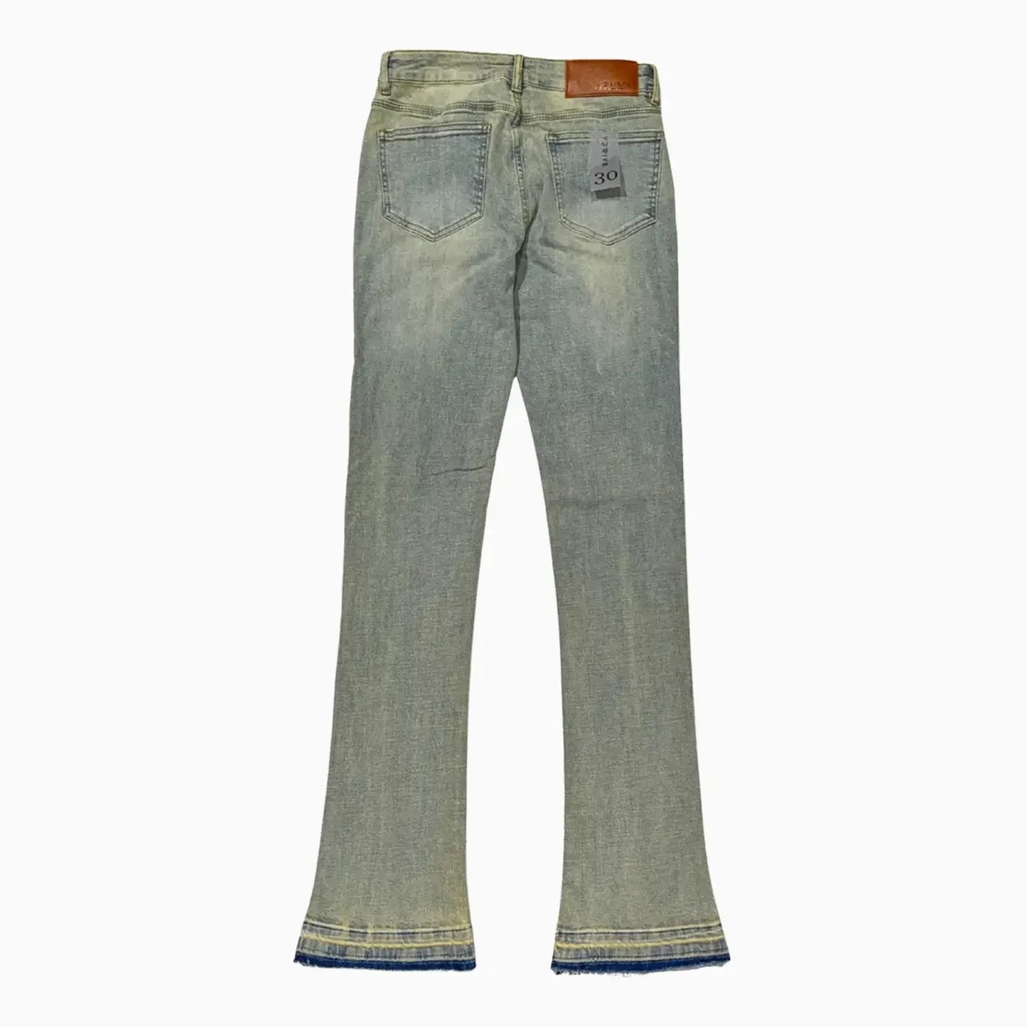 Men's Stacked Fit Jean Pant