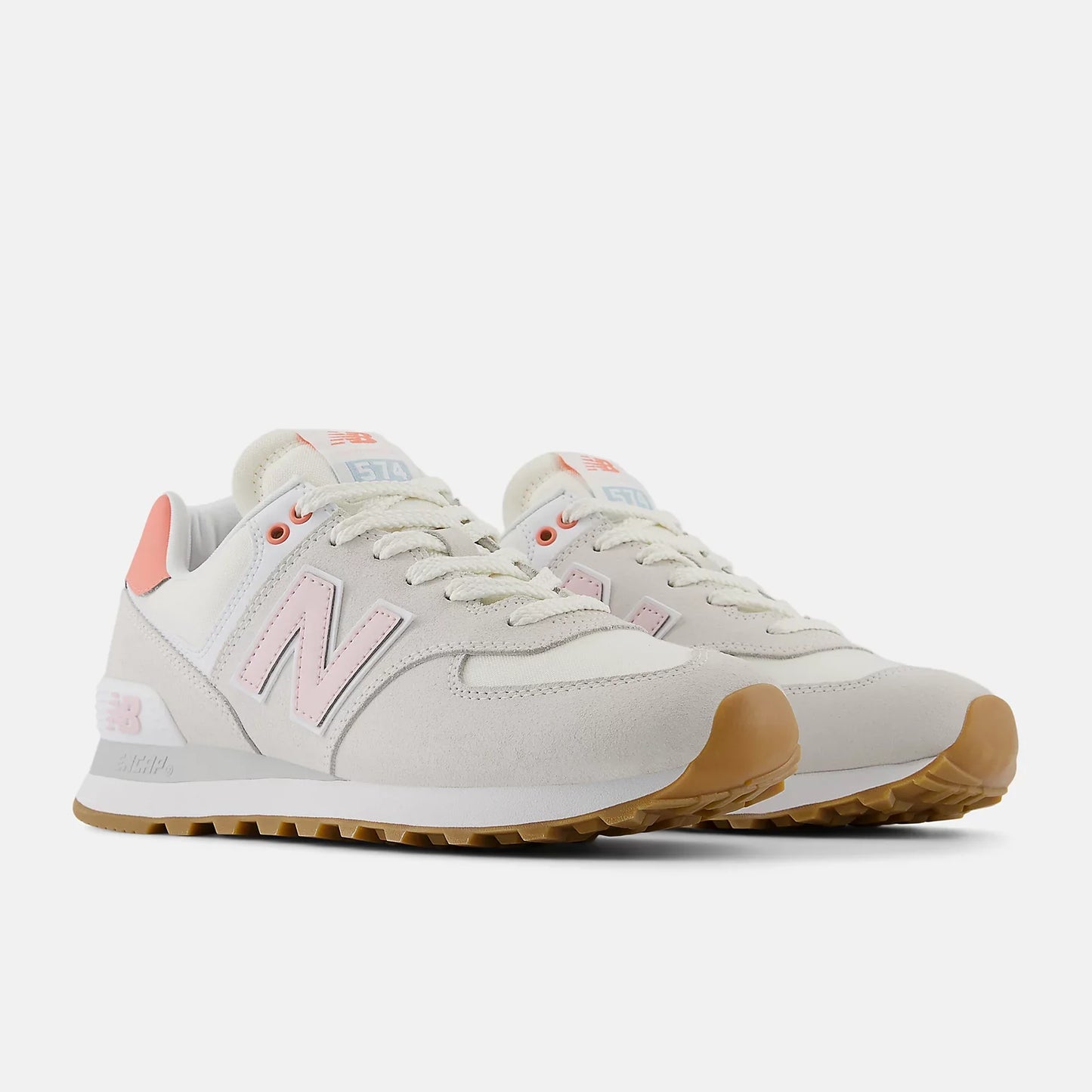 Women's 574 "Reflection Rose Sugar"