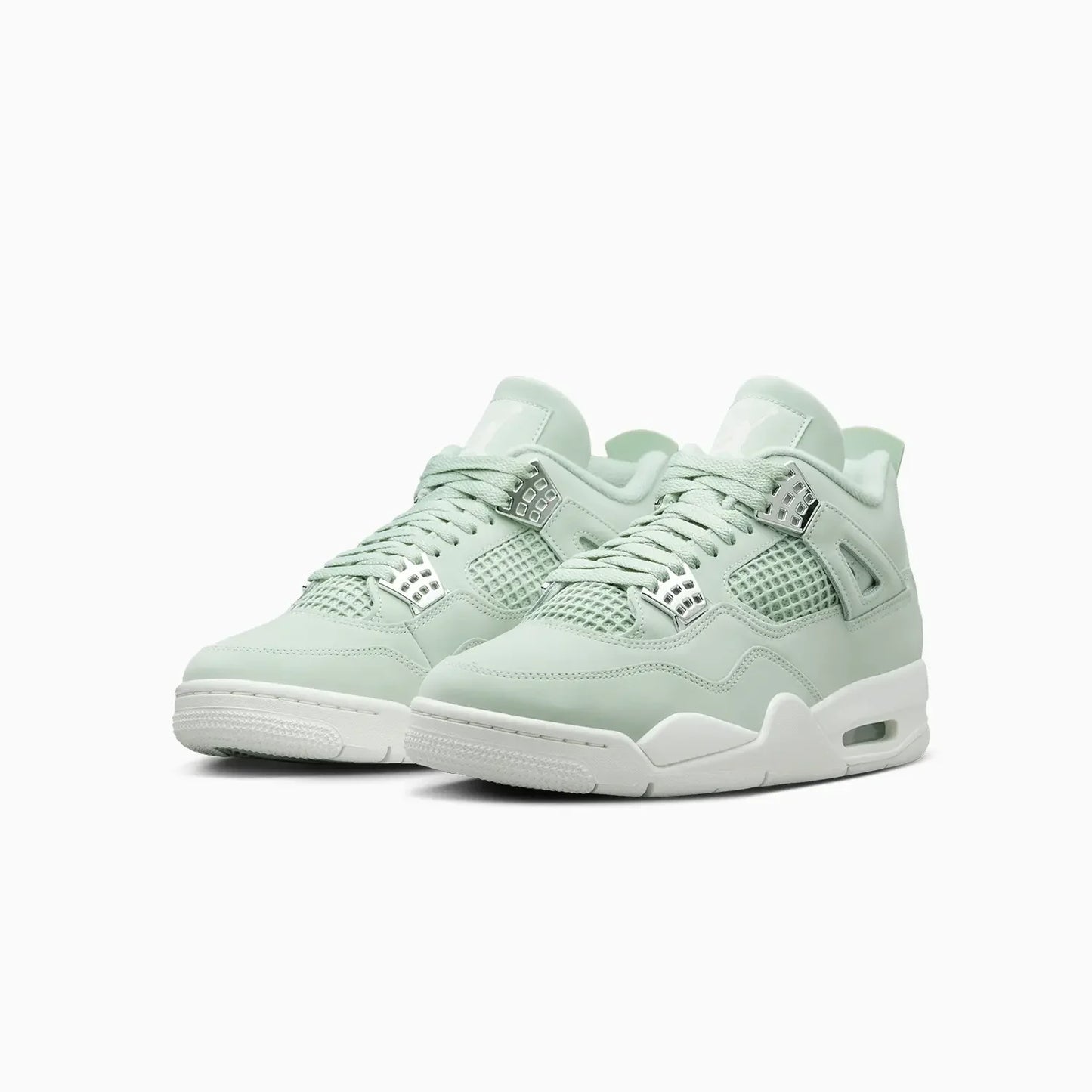 Women's Air Jordan 4 Retro "Seafoam"