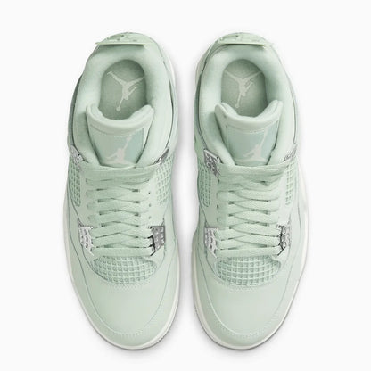 Women's Air Jordan 4 Retro "Seafoam"