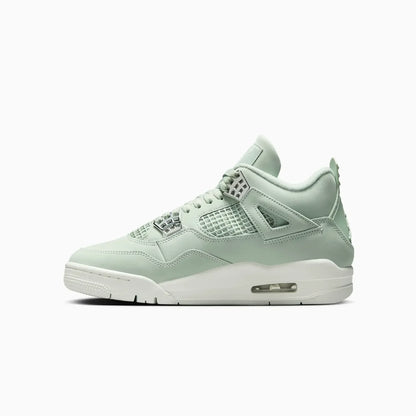 Women's Air Jordan 4 Retro "Seafoam"