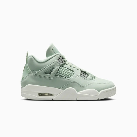 Women's Air Jordan 4 Retro "Seafoam"
