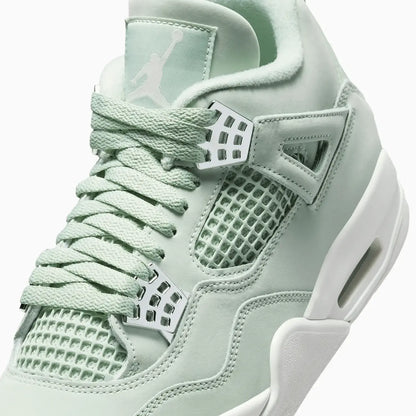 Women's Air Jordan 4 Retro "Seafoam"