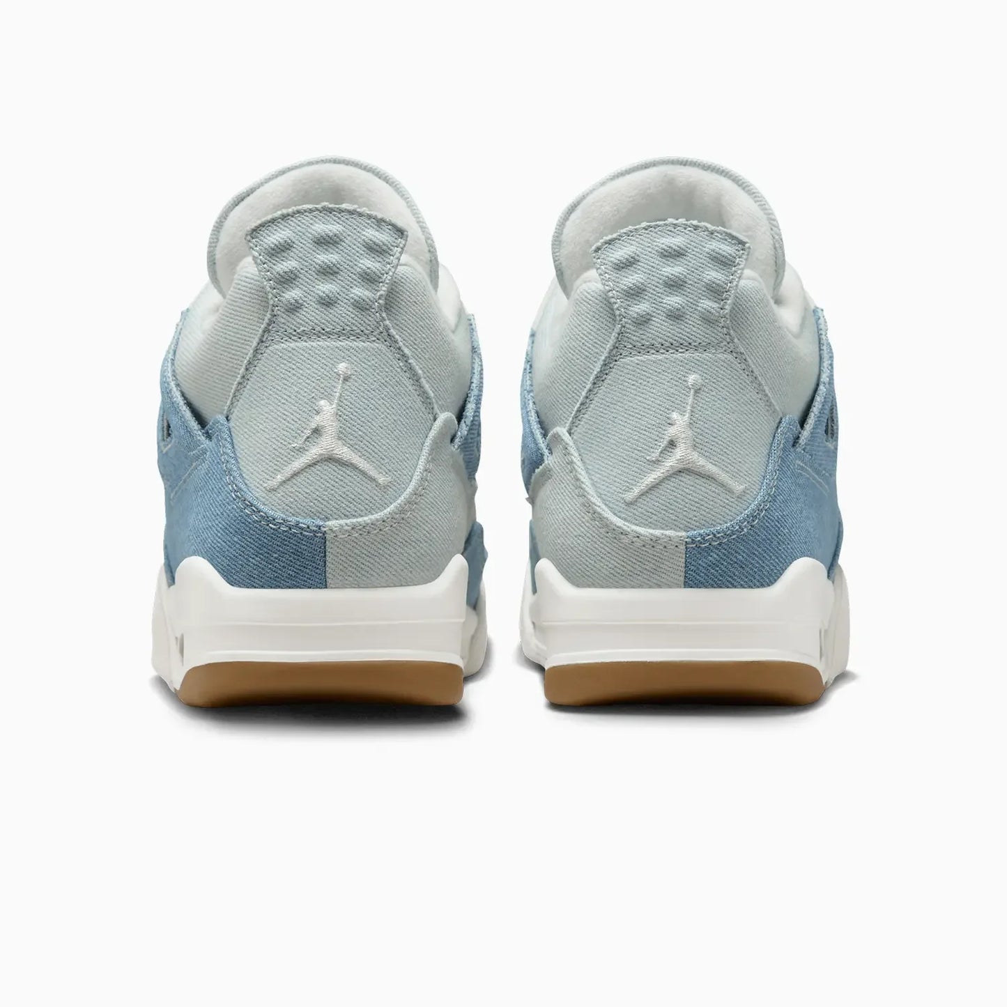Women's Air Jordan 4 Retro Tex "Denim"