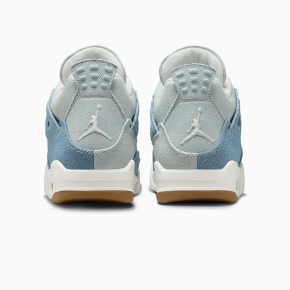 Women's Air Jordan 4 Retro Tex "Denim"