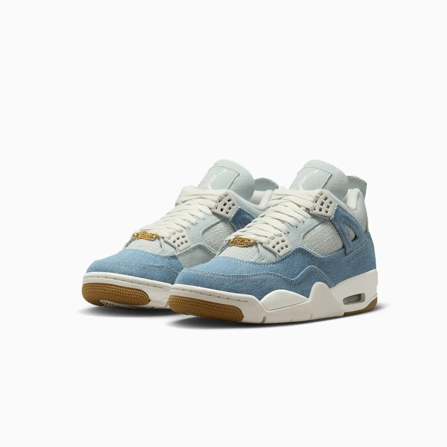 Women's Air Jordan 4 Retro Tex "Denim"