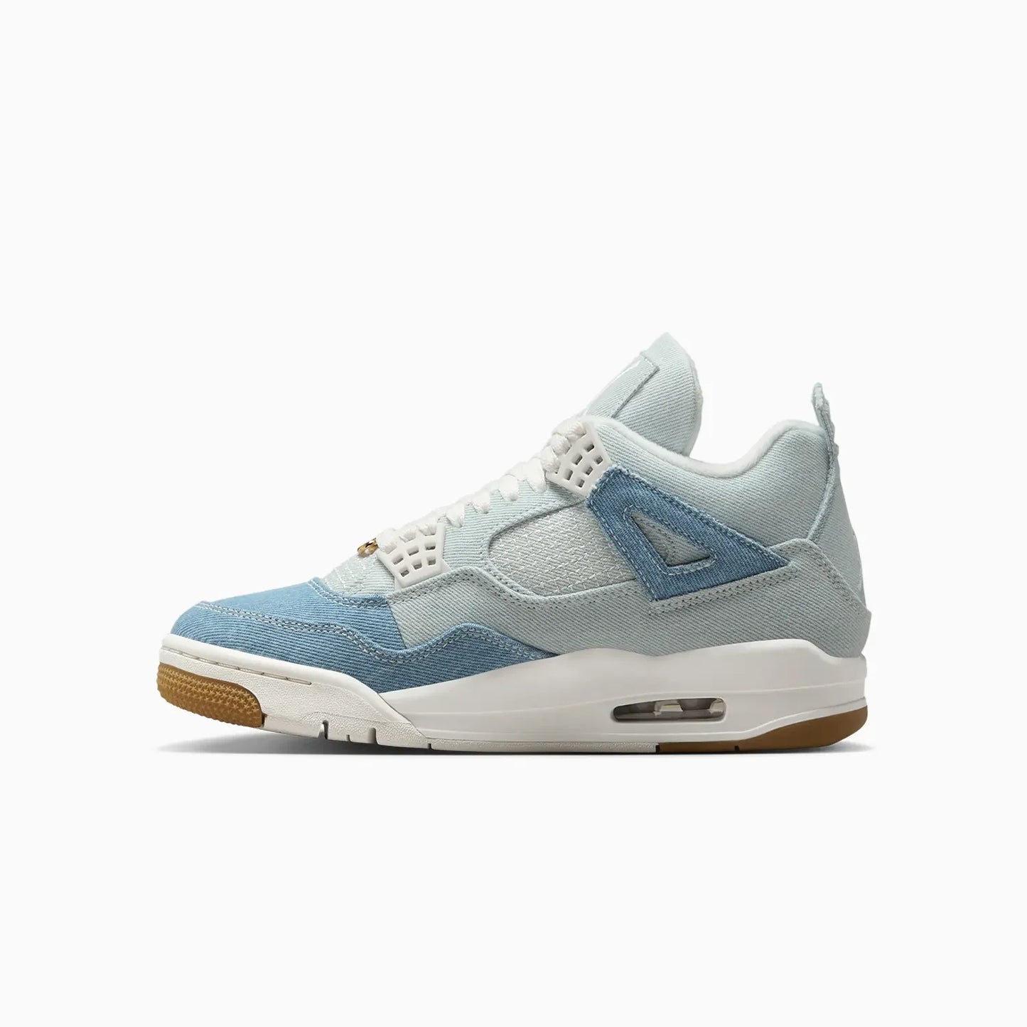 Women's Air Jordan 4 Retro Tex "Denim"
