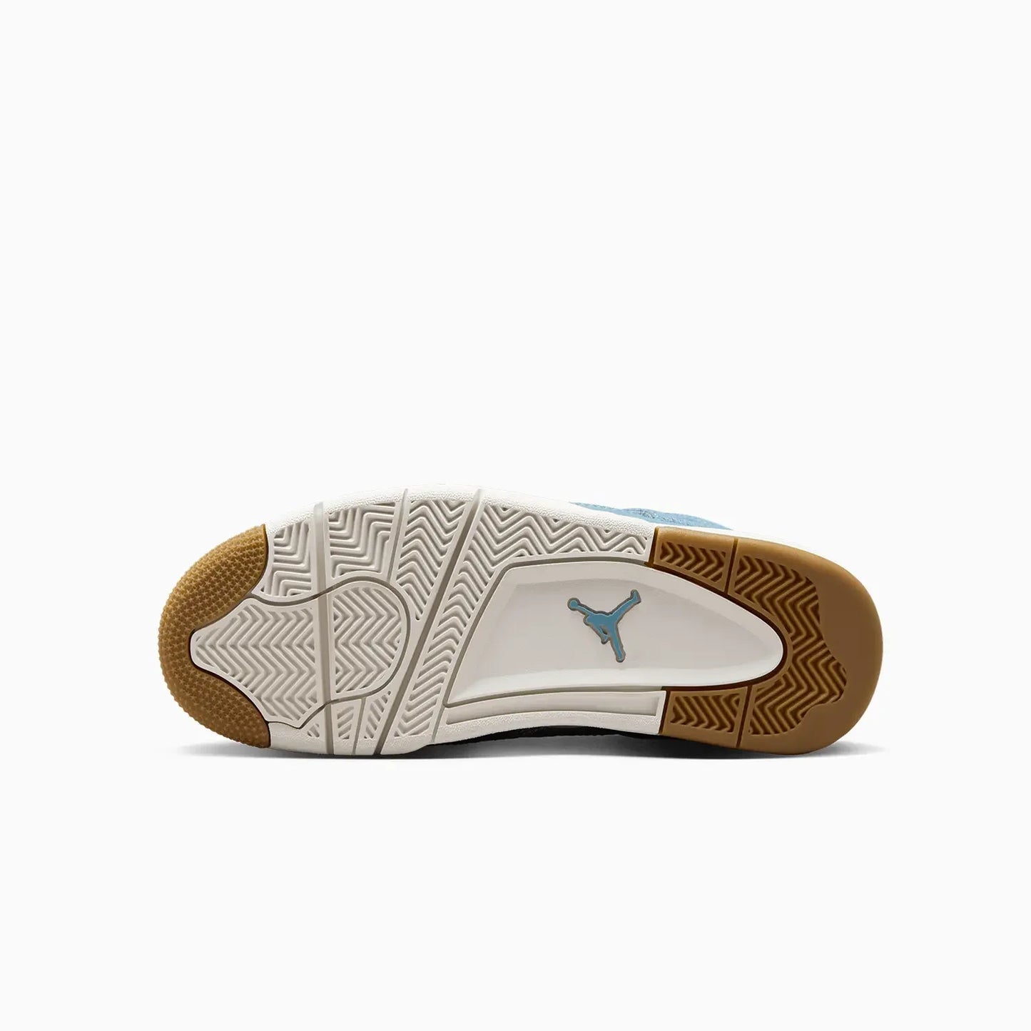 Women's Air Jordan 4 Retro Tex "Denim"