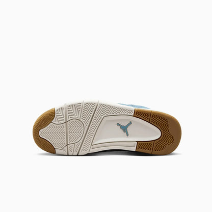 Women's Air Jordan 4 Retro Tex "Denim"