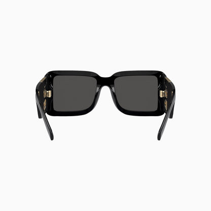 Women's Burberry Black Sunglasses