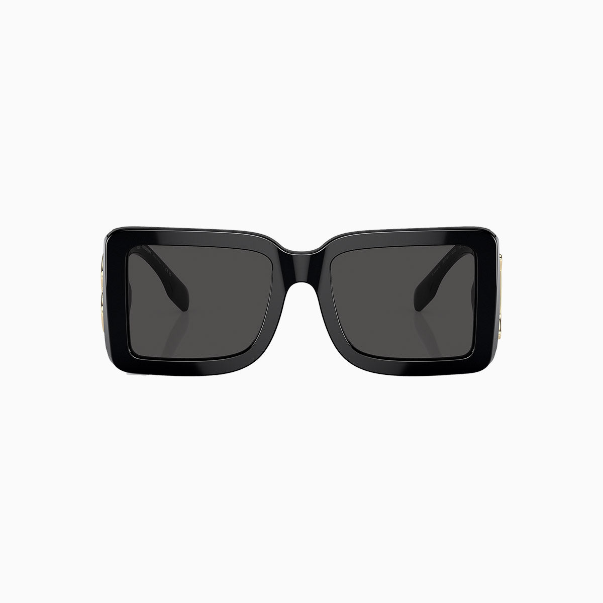 Women's Burberry Black Sunglasses