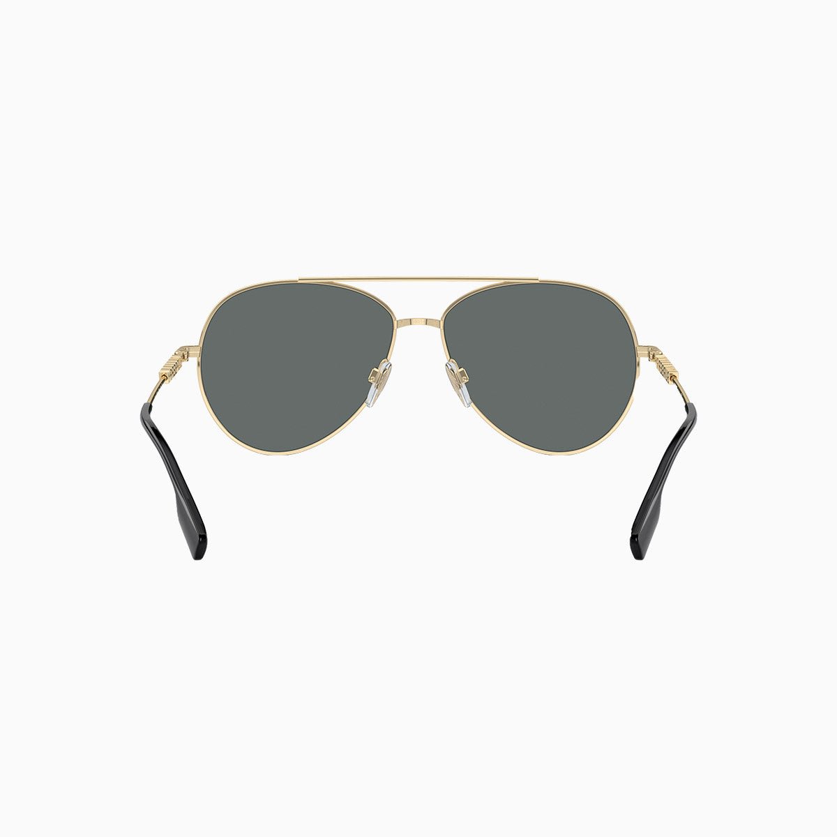 Women's Burberry Logo Pilot Sunglasses