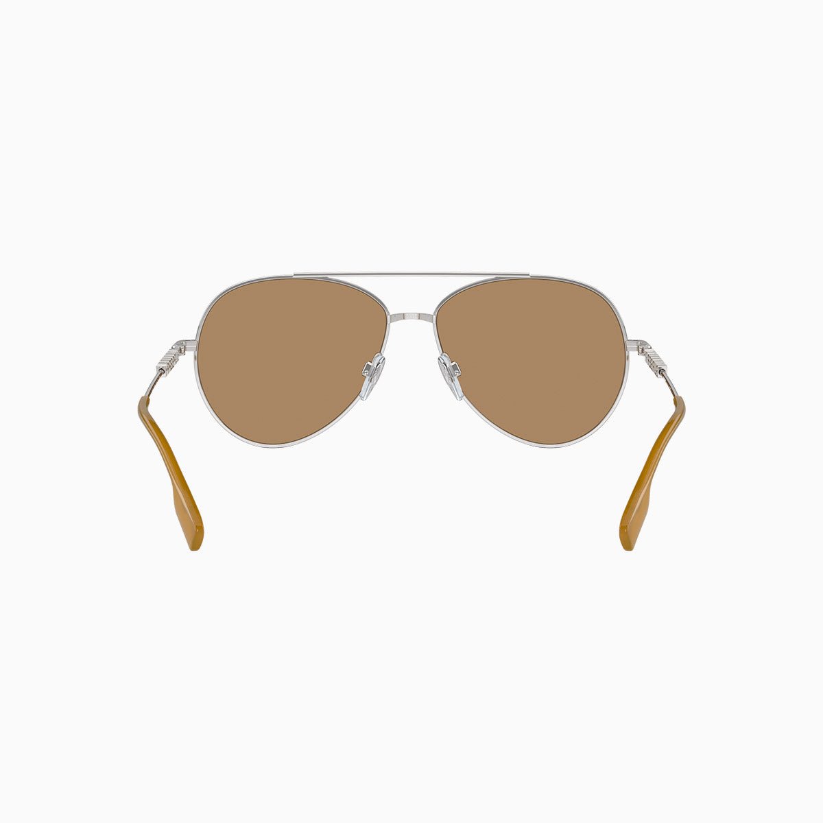 Women's Burberry Logo Pilot Sunglasses