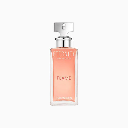 Women's Calvin Klein Eternity Flame EDP 3.4 Oz