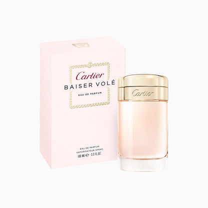 Women's Cartier Baiser Vole EDP 3.4 Oz